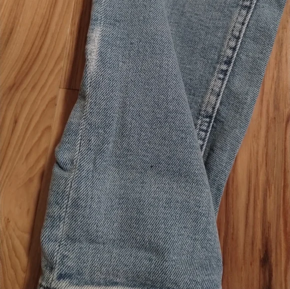 NWT Zara slim fit jeans women's US size 30 - Picture 5 of 15